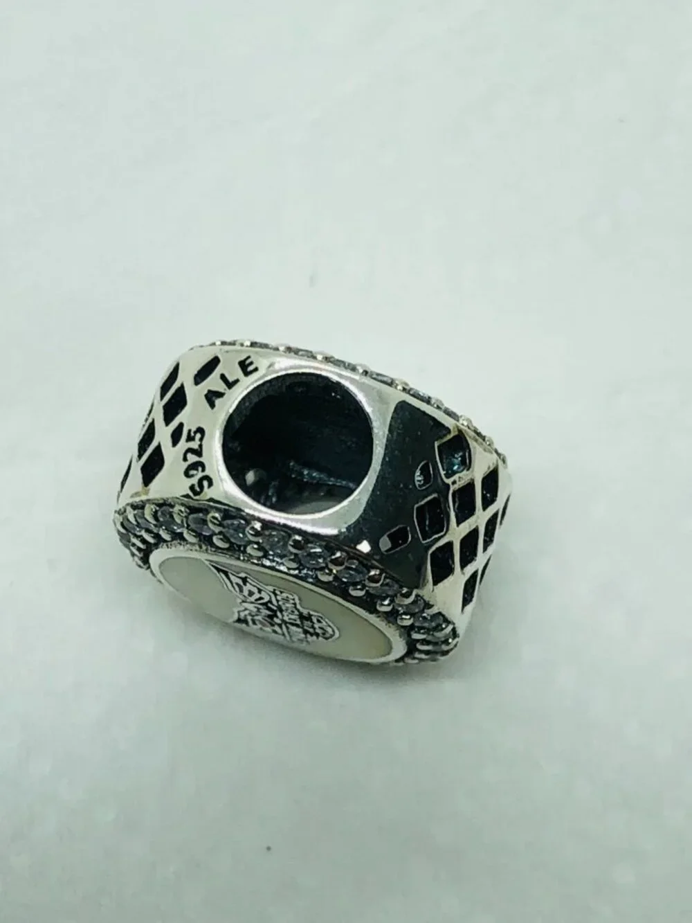 ✨ ✨Pandora Carolina Thunderbirds Charm